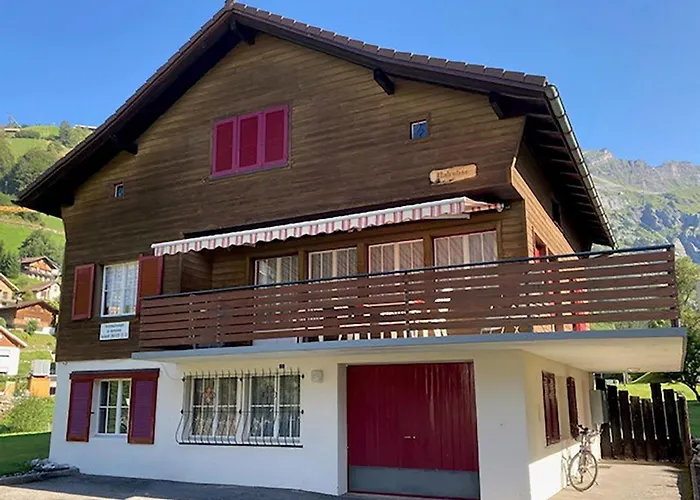 דירה Valentine By Interhome אנגלברג